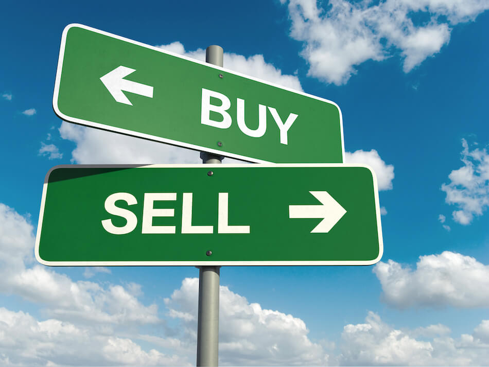 Community marketplace buy and sell