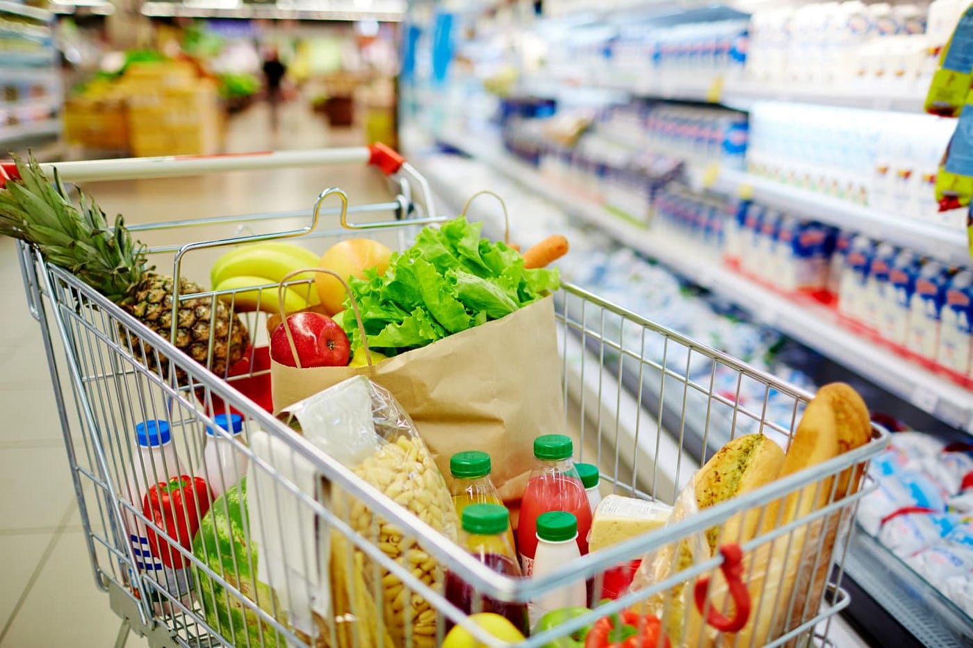 Grocery essentials